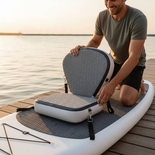 Sedile pesca sup - da, portatile