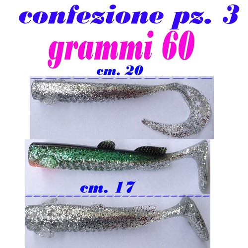 Artificiali pesca spigola - artificiali,