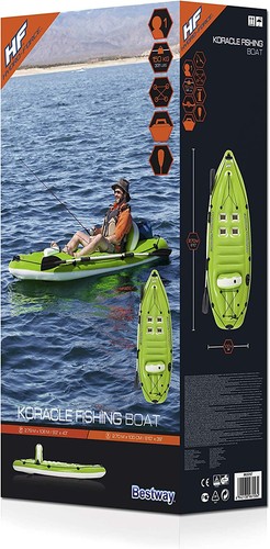Bestway hydro force kayak - hydro-force,