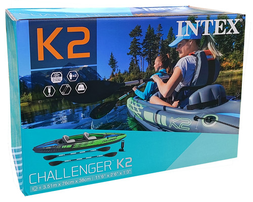 Intex 68306 challenger - intex,