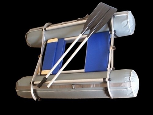 Inflatable pontoon boats - 2,