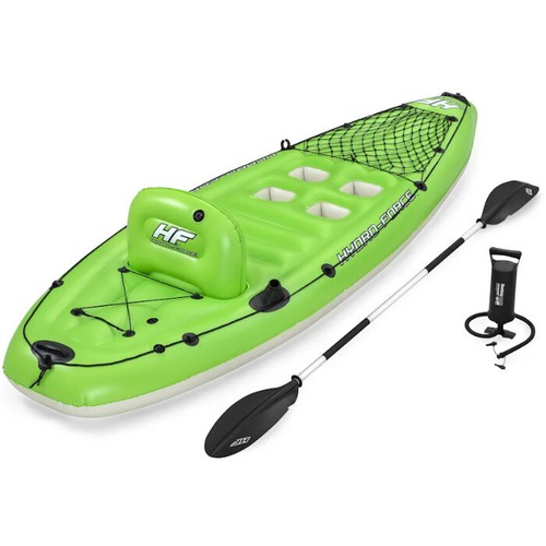 Canoa gonfiabile bestway - canoa,