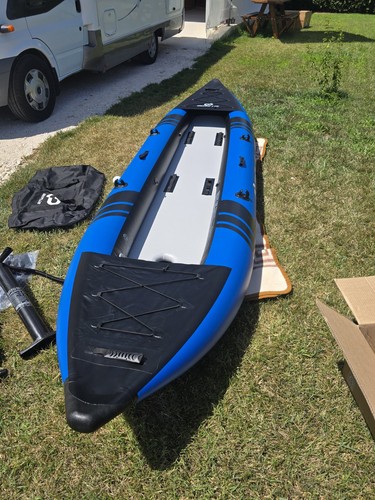 Kayak gonfiabile posti - 2,