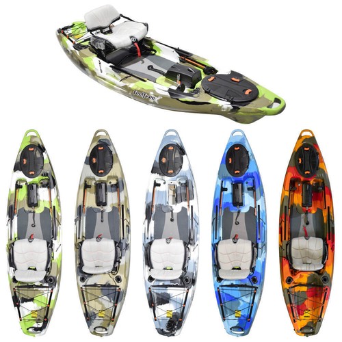Feelfree lure kayak da - v2,