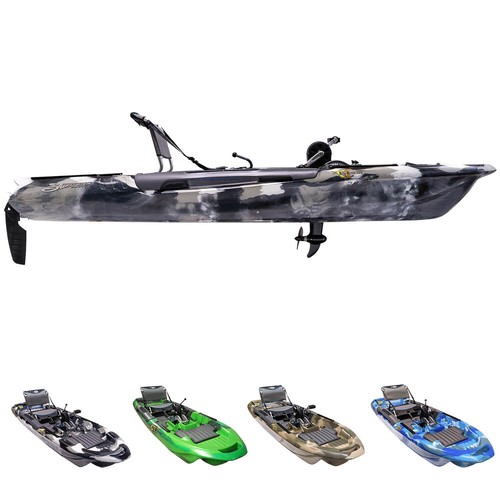 Waters kayak pesca big - 3, da