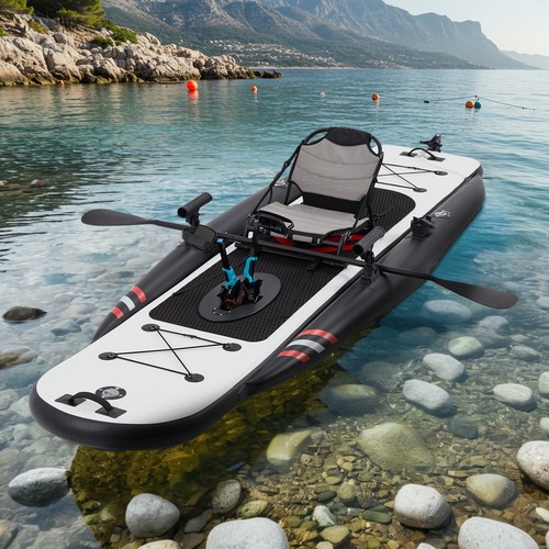 Danrelax kayak gonfiabile con - danrelax,