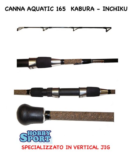 Canna monopezzo per kayak - canna,