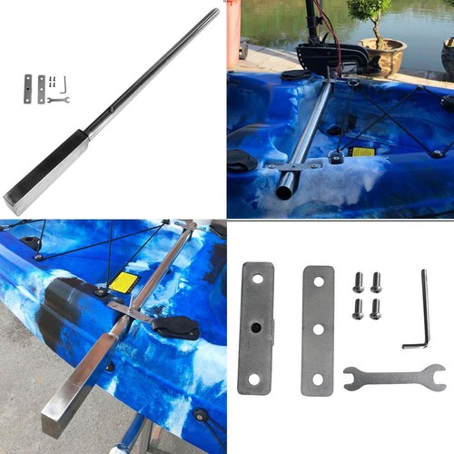 Kayak pesca acciaio - kayak, in