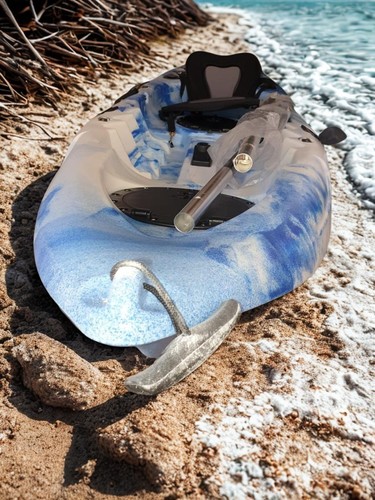 Kayak shark pesca 280x83cm - kayak,