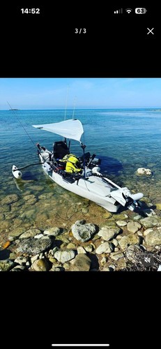 Kayak pesca hobie - da,