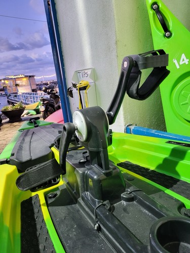 Kayak pesca usato - kayak, da