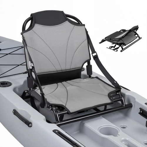 Sedile per kayak - schienale, e