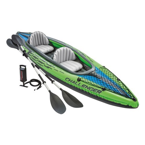 Intex canoa kayak challenger - canoa,