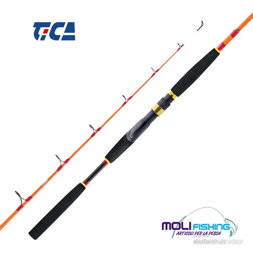Canna pesca traina ideale - da, a