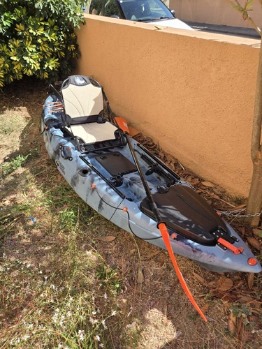 Kayak pesca galaxy - kayak,