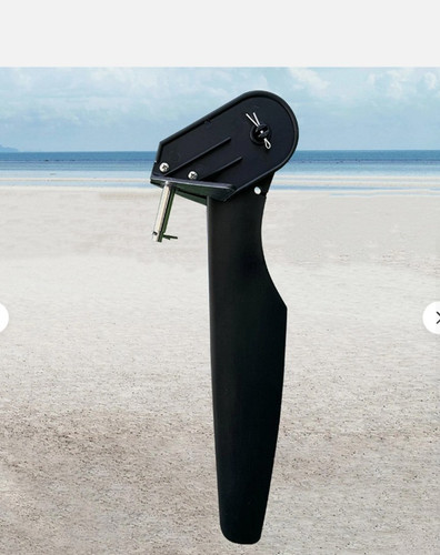 Timone per canoa - timone, canoa,
